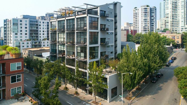 Office space for Sale at 80 Vine Street in Seattle