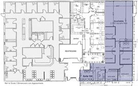 Suite 102 - Frederick Street Court
