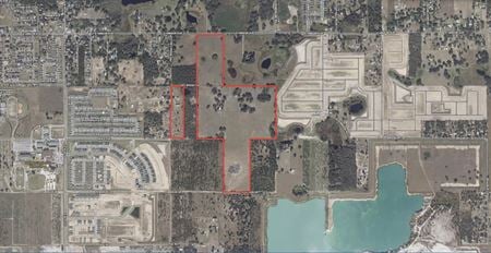 VacantLand space for Sale at Hinson Ave in Haines City