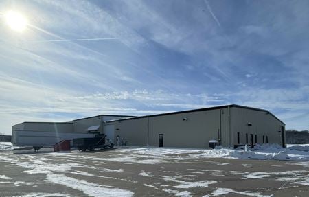 Industrial space for Rent at 2820 S Riverside Dr in Iowa City
