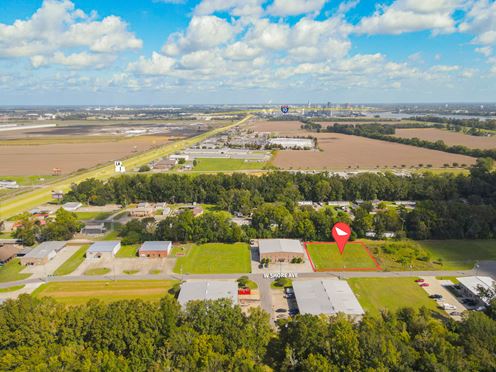 Port Allen: Development-Ready ±0.52 Acre Tract With LA-1 Access