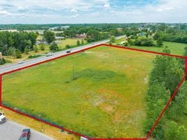 5.75 AC Outlot on W Ellsworth Rd.