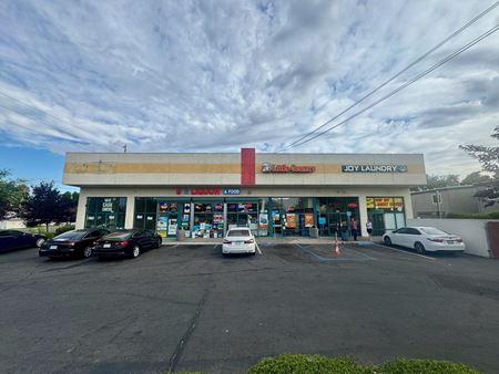 Retail space for Rent at 5038 Marconi Ave in Carmichael