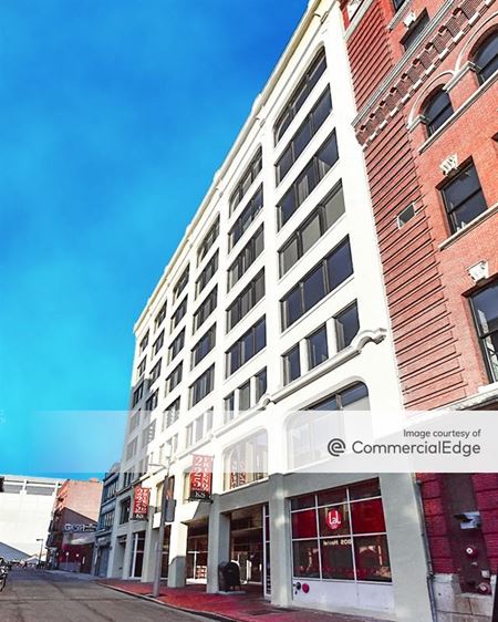 Office space for Rent at 225 Friend Street in Boston