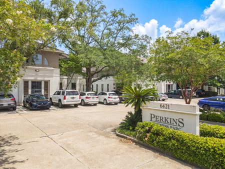 Photo of commercial space at 6421 Perkins Rd, Building B in Baton Rouge