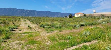 Photo of commercial space at Canyon Estate Dr & Ridgecrest Drive,  in Lake Elsinore