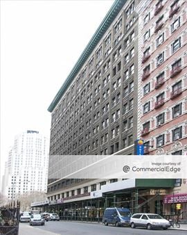 16 Madison Square West