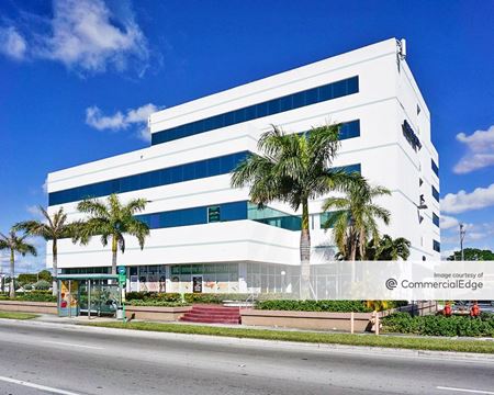 Office space for Rent at 7171 Coral Way in Miami