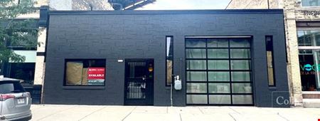 Retail space for Rent at 1031 S 5th St in Milwaukee