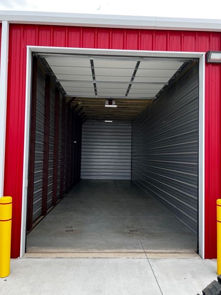 Industrial space for Rent at 2342 N. Zoo Park Cir. in Wichita