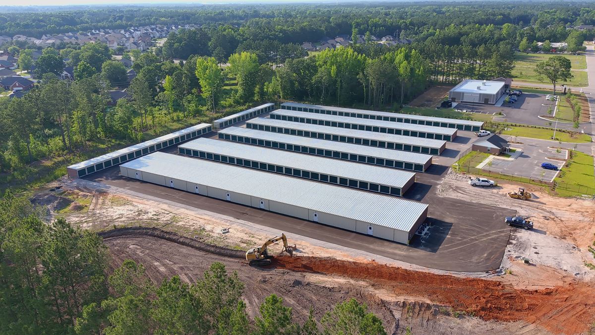 Patriot Self Storage Property & Listing Details 42Floors