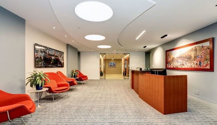 Carr Workplaces - Penn Ave