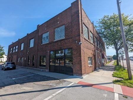Photo of commercial space at 603 Detroit St in La Porte