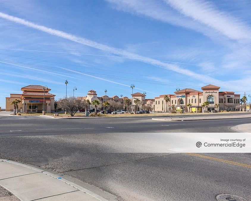 Sonoma Ranch Plaza 141 North Roadrunner Pkwy, Las Cruces, NM