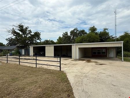 Industrial space for Rent at 10015 FM 751 in Quinlan
