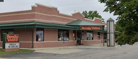 Commercial space for Rent at 846 E. Grand River Rd. in Howell