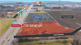 Major Retail Frontage Land For Sale