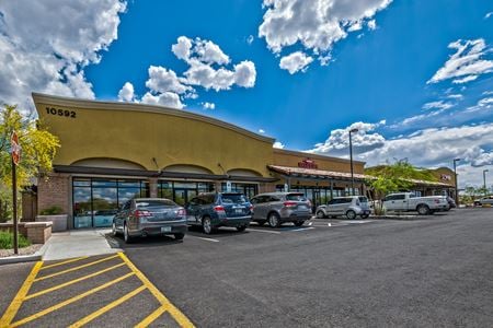 Photo of commercial space at SWC | 1st Ave & Oracle Rd in Oro Valley