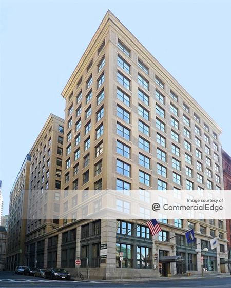 Commercial space for Rent at 40 Court Street in Boston