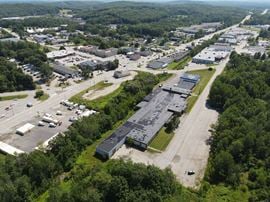 Multi-Tenant Industrial Building