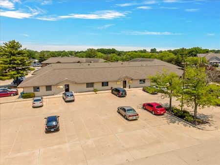 Office space for Rent at 3001 Spring Mill Dr in Springfield