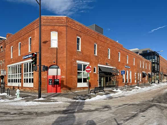 Spaces - Boulder - 1911 11th St