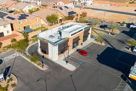 8860 S. Durango 2nd Gen Drive thru and Walk up Counter