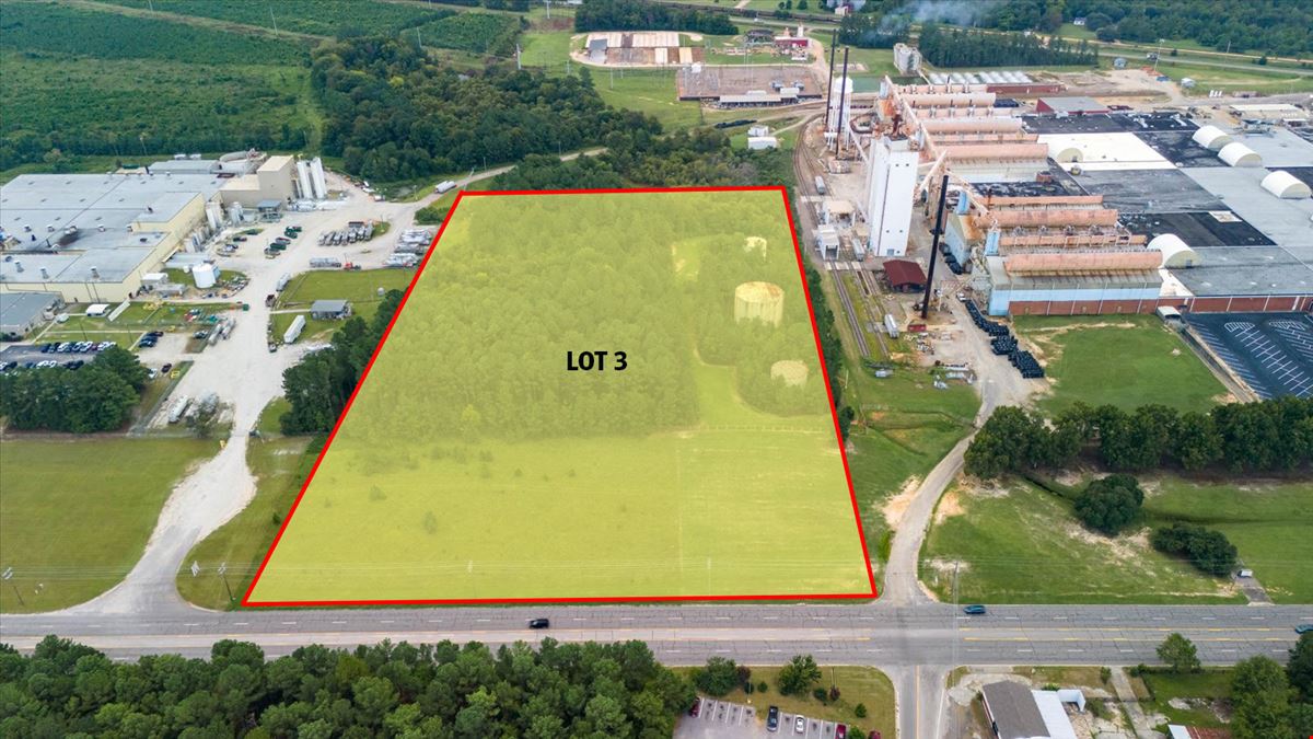 Development Land - 12 +/- acres