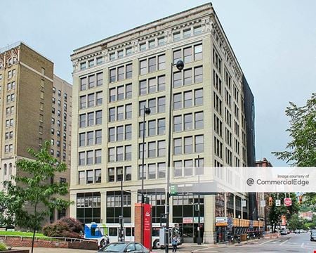 Office space for Rent at 100 E. Eighth St. in Cincinnati