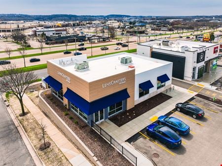 Retail space for Sale at 4518 E Washington Ave in Madison