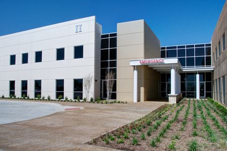Forney Medical Plaza II - Forney