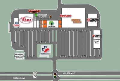 White Oaks Plaza