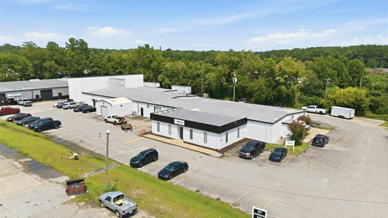 New Bern Flex Warehouse