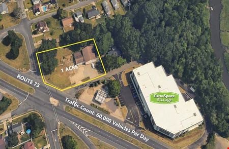 VacantLand space for Rent at 605 Stiles Avenue in Maple Shade