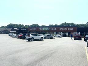 Keyser Oak Shopping Center