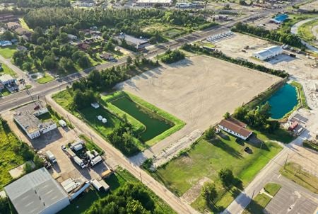 VacantLand space for Rent at 1806 MLK Boulevard in Panama City