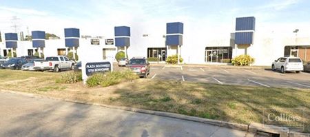Industrial space for Rent at Plaza Southwest in Houston
