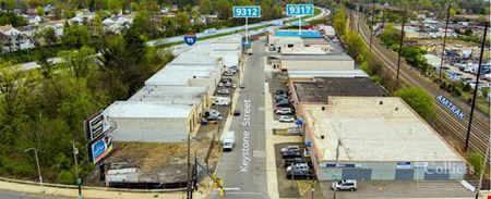 ±8,675 SF of Industrial Space on ±10,400 SF - Philadelphia