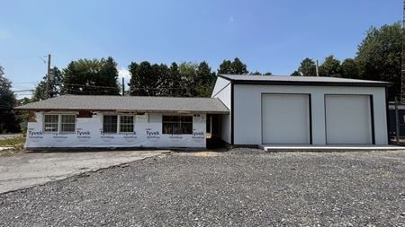 Industrial space for Rent at 6891 Horseshoe Rd in Orefield