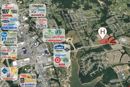 Photo of commercial space at 2300 Ring Road in Elizabethtown