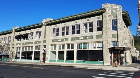 Photo of commercial space at 500 Ouachita Ave in Hot Springs