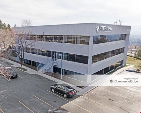 Office space for Rent at 4525 South Wasatch Blvd in Salt Lake City
