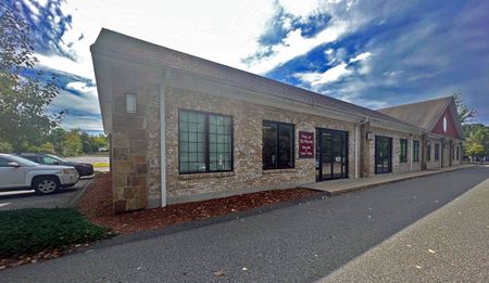 Retail space for Rent at 855 West Central Street in Franklin
