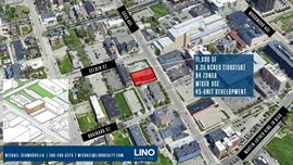 MIDTOWN DETROIT DEVELOPMENT OPPORTUNITY