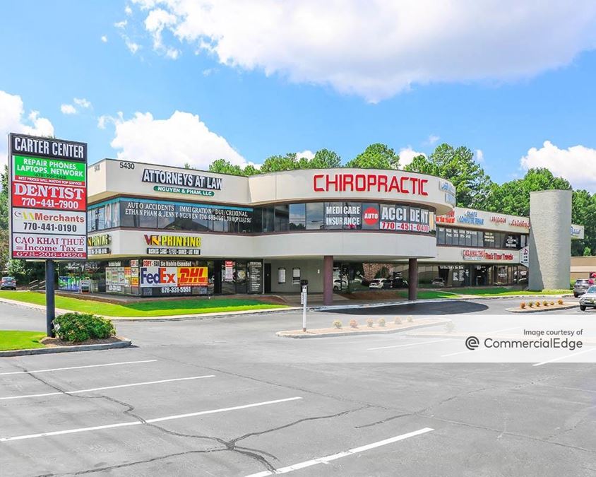 5430 Jimmy Carter Blvd 5430 Jimmy Carter Blvd Office Building