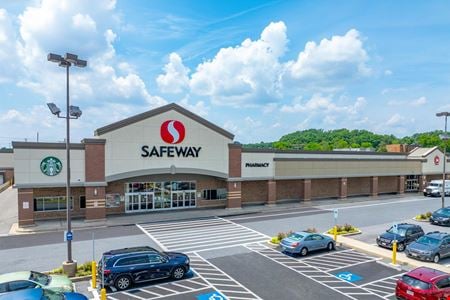 Retail space for Rent at 8898 Waltham Woods Road in Parkville