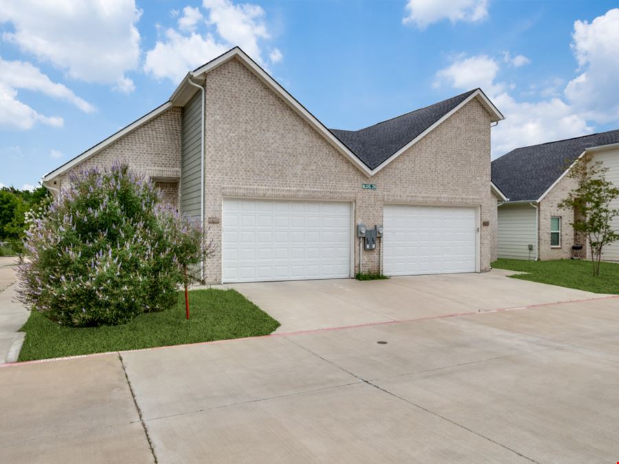 Hampton Duplexes