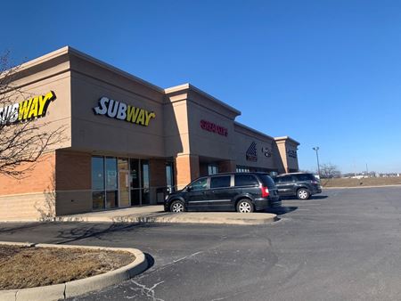 Retail Space Available - Fort Wayne