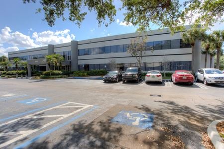 Photo of commercial space at 15150 NW 79 Court in Miami Lakes