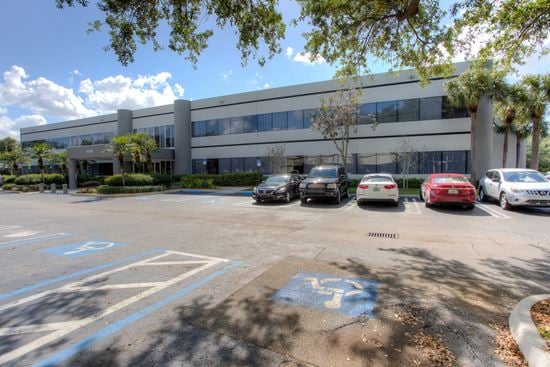 Parkside II Office Building
